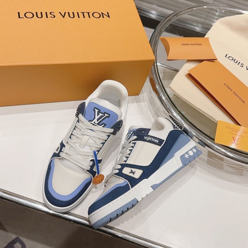 Louis Vuitton Trainer Sneaker